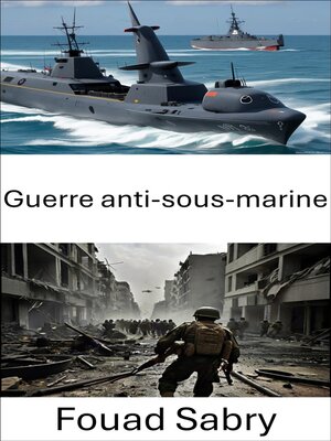 cover image of Guerre anti-sous-marine